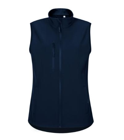 Trail Softshell kamizelka damska 5690218 – zdjęcie 2