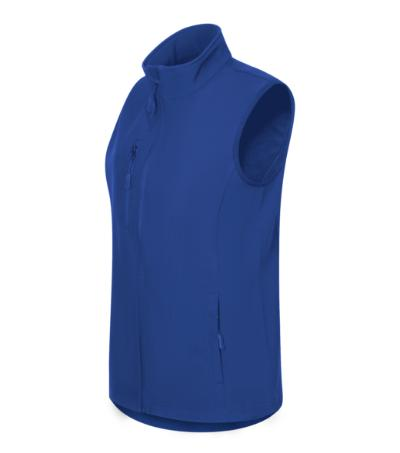 Trail Softshell kamizelka damska 5690516 – widok z przodu