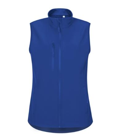 Trail Softshell kamizelka damska 5690516 – zdjęcie 2