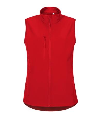 Trail Softshell kamizelka damska 5690712 – zdjęcie 2