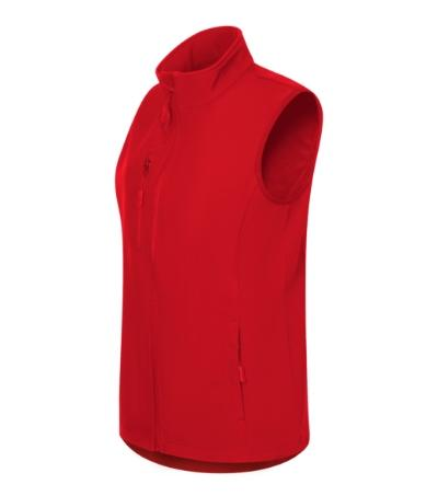 Trail Softshell kamizelka damska 5690717 – widok z przodu