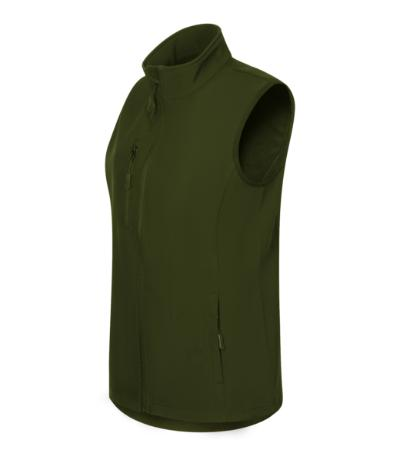 Trail Softshell kamizelka damska 5696912 – widok z przodu