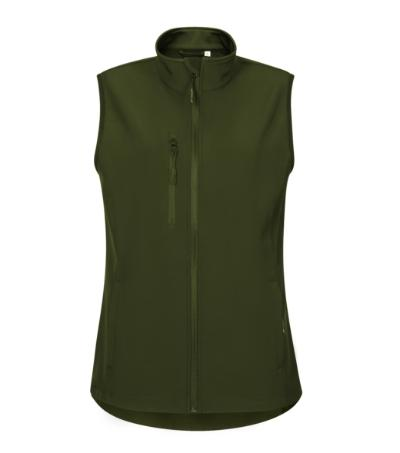 Trail Softshell kamizelka damska 5696917 – zdjęcie 2