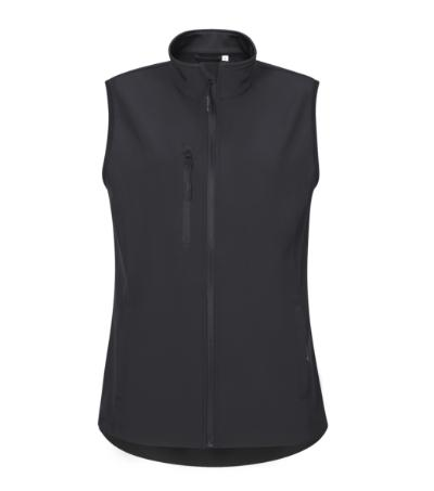 Trail Softshell kamizelka damska 5699416 – zdjęcie 2