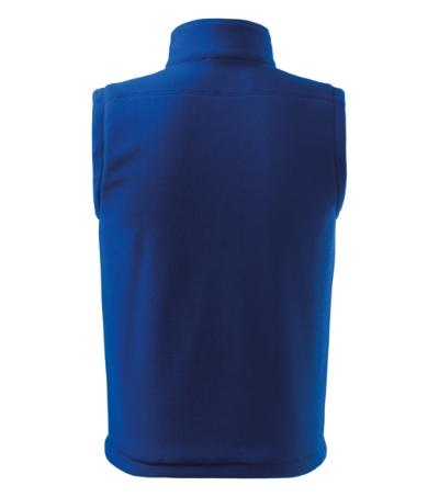 Next kamizelka polarowa unisex chabrowy XS 5X80512 – zdjęcie 2