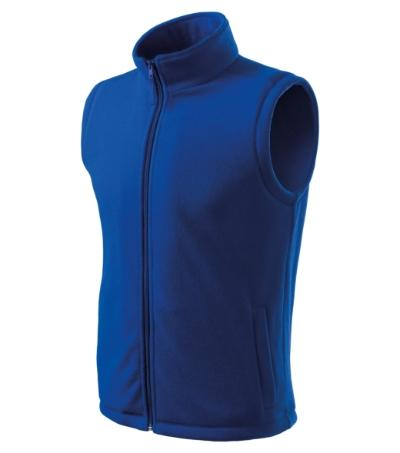 Next kamizelka polarowa unisex chabrowy XS 5X80512 – zdjęcie 3