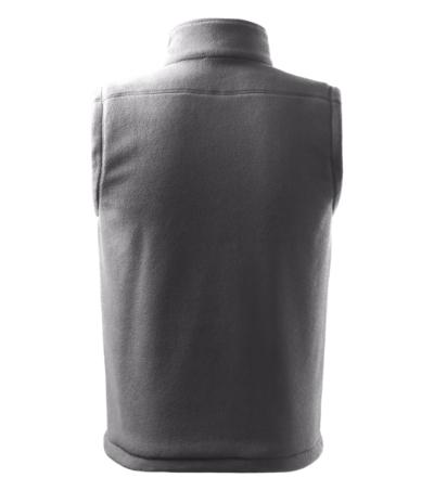 Next kamizelka polarowa unisex stalowy XS 5X83612 – zdjęcie 2