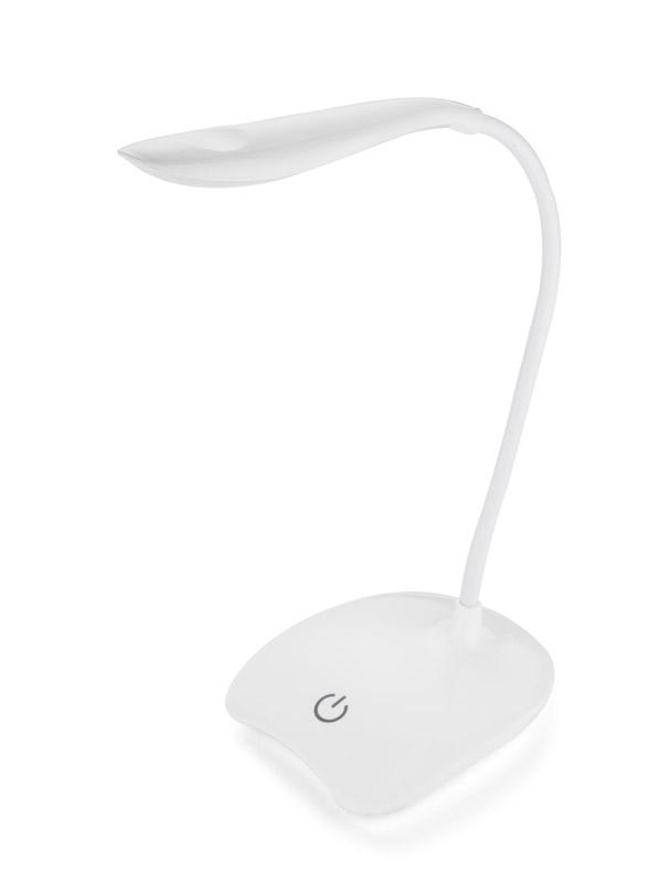 Lampka biurkowa YELLE USB-C AS09189-01 – widok z przodu