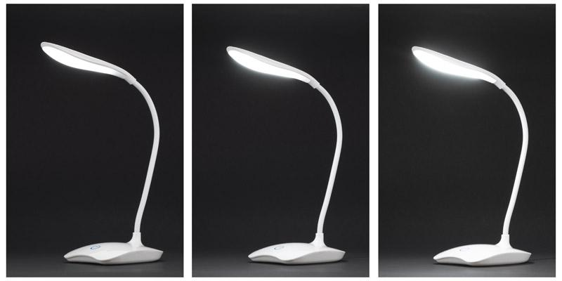 Lampka biurkowa YELLE USB-C AS09189-01 – zdjęcie 5