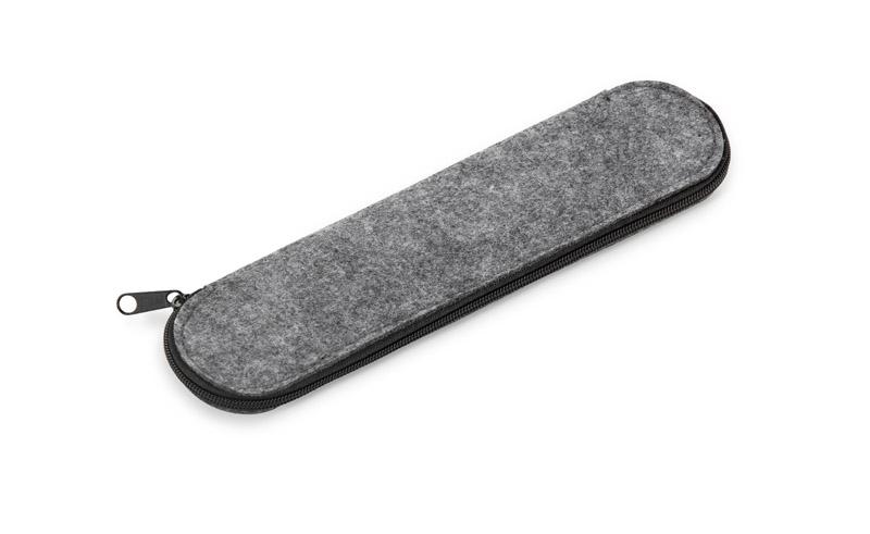 Etui piśmiennicze E32 AS19154-14 – widok z przodu