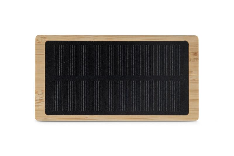 Powerbank solarny SOLBAM 5000 mAh AS45140-17 – zdjęcie 5