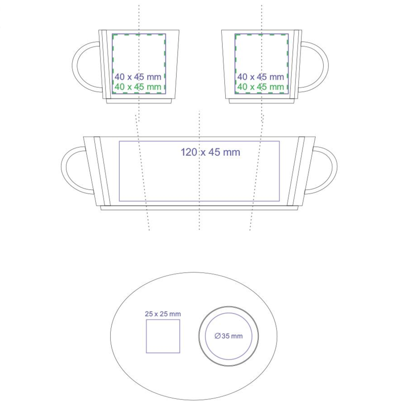 Lucas Set 75ml biały C235-82595 – zdjęcie 2