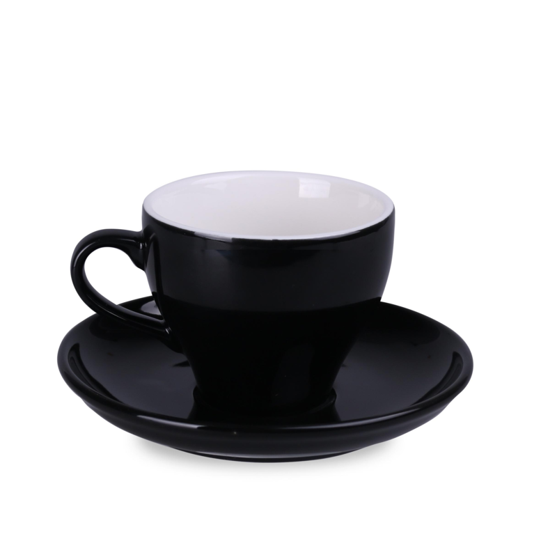Verona Nero  Set 150ml czarny/biały C247-88179 – zdjęcie 11