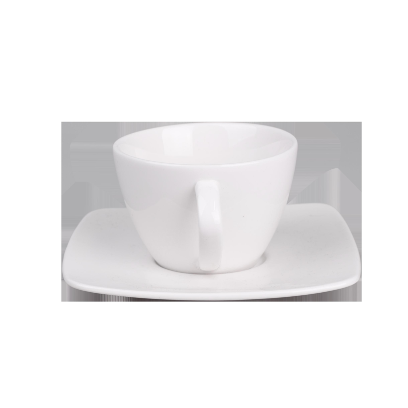 Luna Set 220ml biały C256-93481 – zdjęcie 4