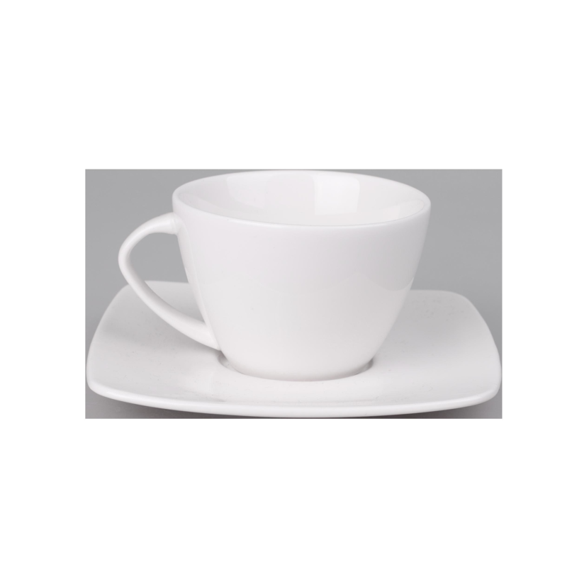 Luna Set 220ml biały C256-93481 – zdjęcie 5