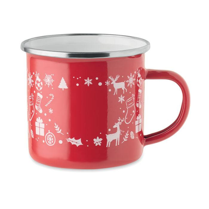 Świąteczny kubek 300ml CX1595-05 – zdjęcie 2