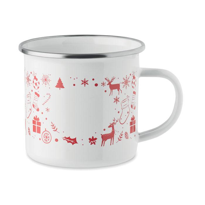 Świąteczny kubek 300ml CX1595-06 – zdjęcie 2