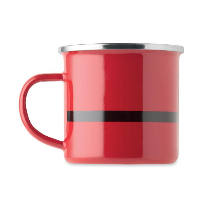 Kubek emaliowany 300ml CX1596-05 – zdjęcie 4