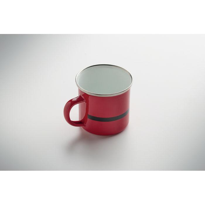 Kubek emaliowany 300ml CX1596-05 – zdjęcie 6