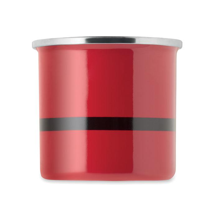 Kubek emaliowany 300ml CX1596-05 – zdjęcie 7