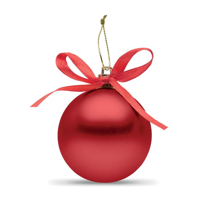 Bombki świąteczne z pudełkiem CX1603-05 – zdjęcie 3