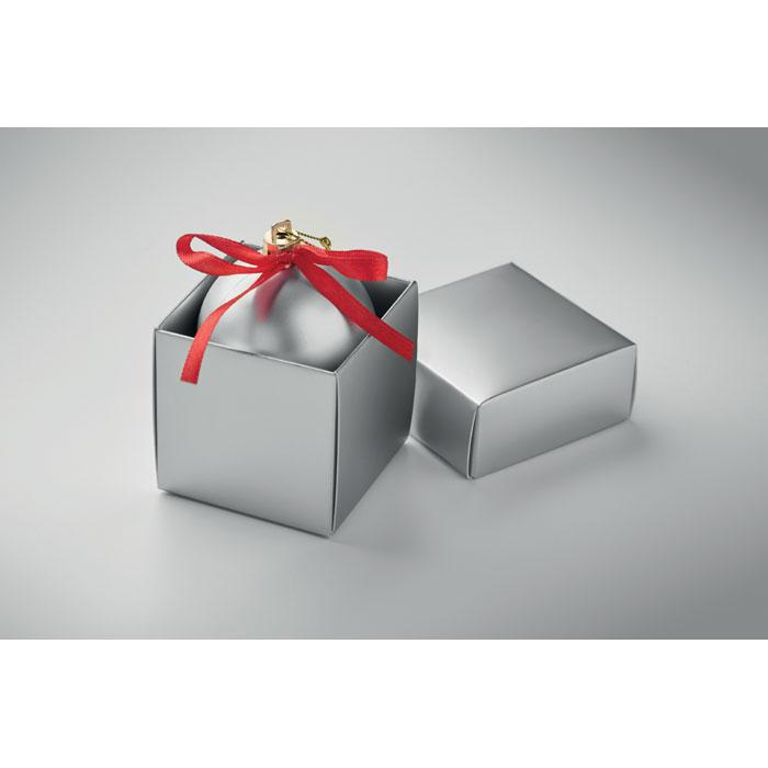 Bombki świąteczne z pudełkiem CX1603-14 – zdjęcie 2