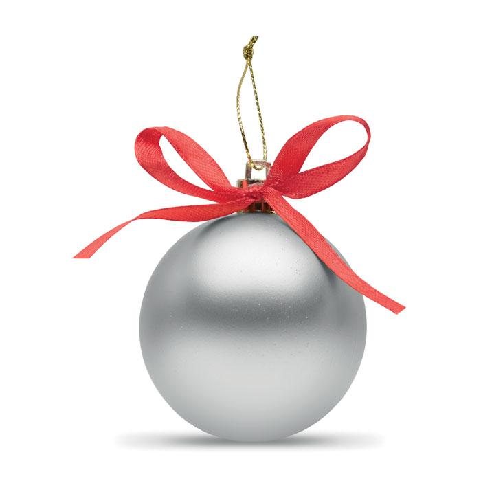 Bombki świąteczne z pudełkiem CX1603-14 – zdjęcie 3