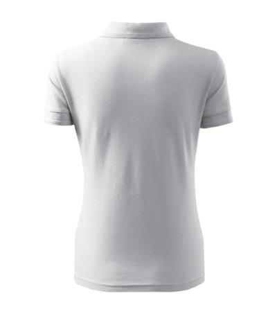 Pique Polo Free Koszulka polo damska F100012 – zdjęcie 3