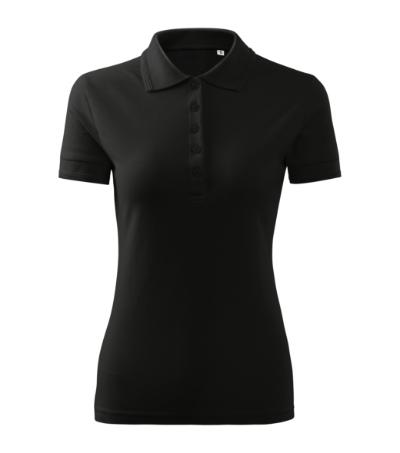 Pique Polo Free Koszulka polo damska F100112 – zdjęcie 2
