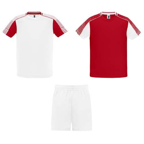 Juve zestaw sportowy dla dzieci 140 g/m² K05258XO – widok z przodu