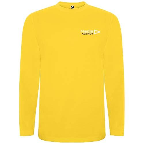 Extreme koszulka z długim rękawem o gramaturze 160 g/m2 K12171BC – zdjęcie 2