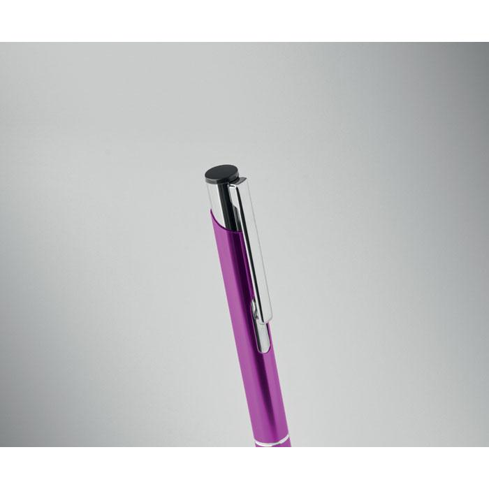 Długopis aluminiowy, recykling KC8893-38 – zdjęcie 4