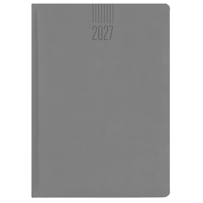 SERENE A4 dzienny, szary KK-BSV-770D-SV701 – widok z przodu