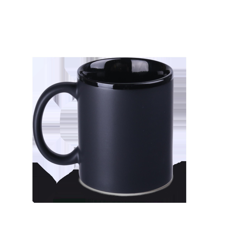 Tomek Supreme 300ml czarny M102-93480 – widok z przodu
