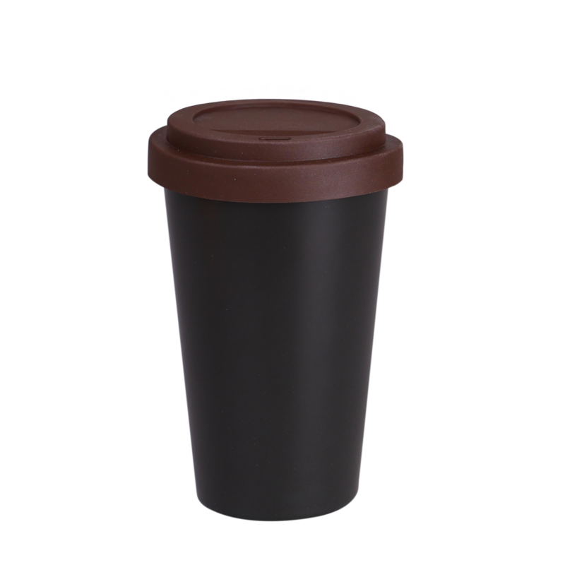 Freedom Classic 280ml satin black/brązowy M118-93347 – zdjęcie 2
