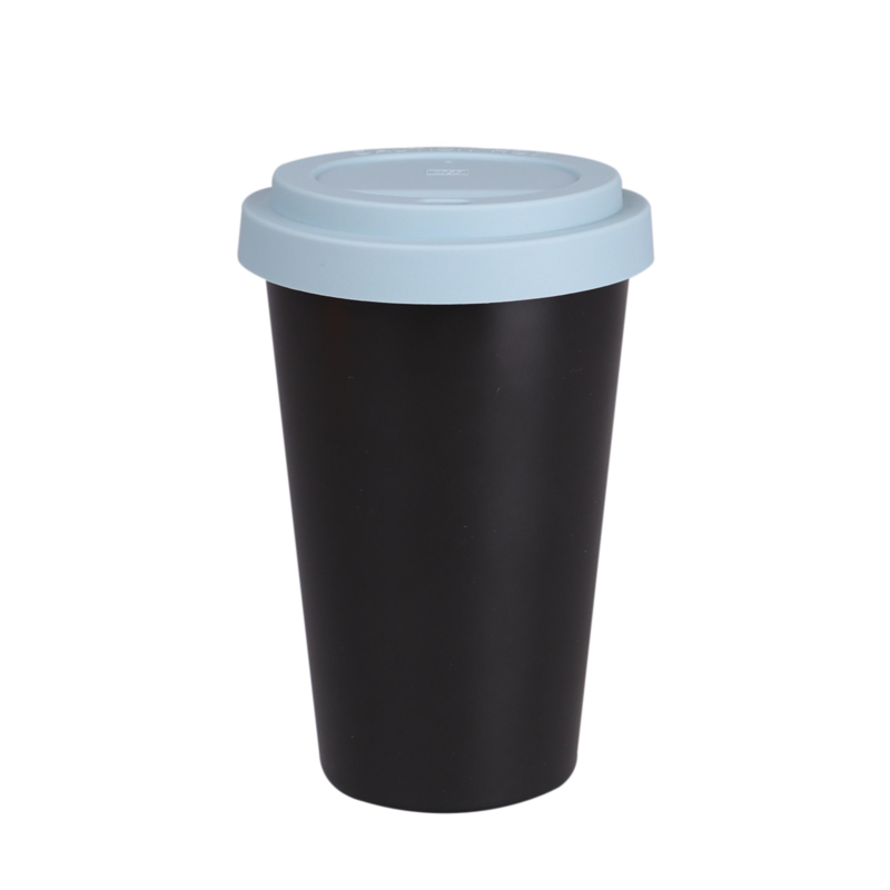 Freedom Classic 280ml satin black/eucalyptus M118-93587 – zdjęcie 2