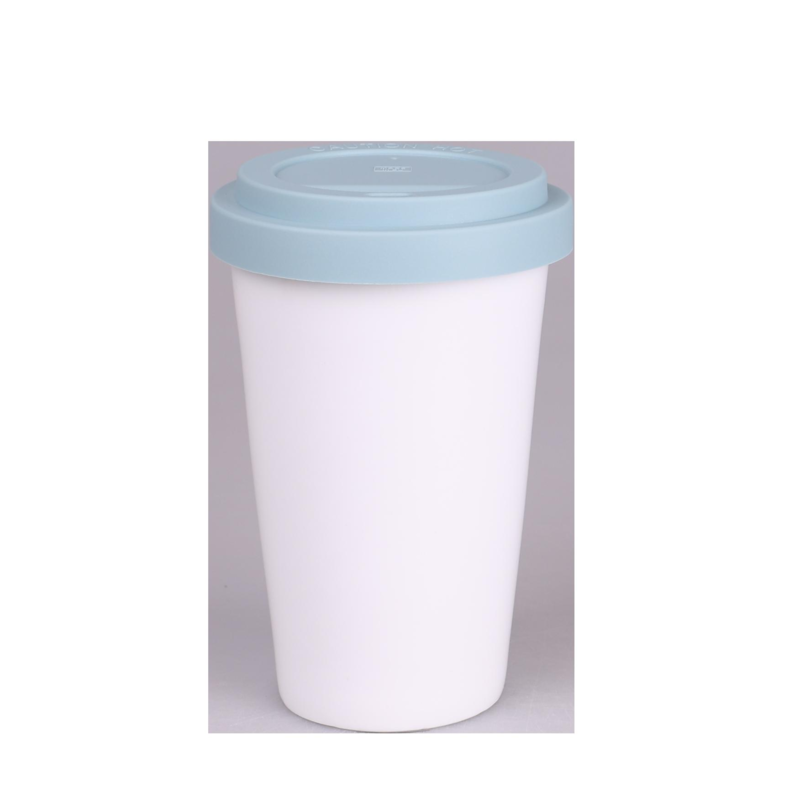 Freedom Classic 280ml biały/eucalyptus M118-93589 – zdjęcie 2