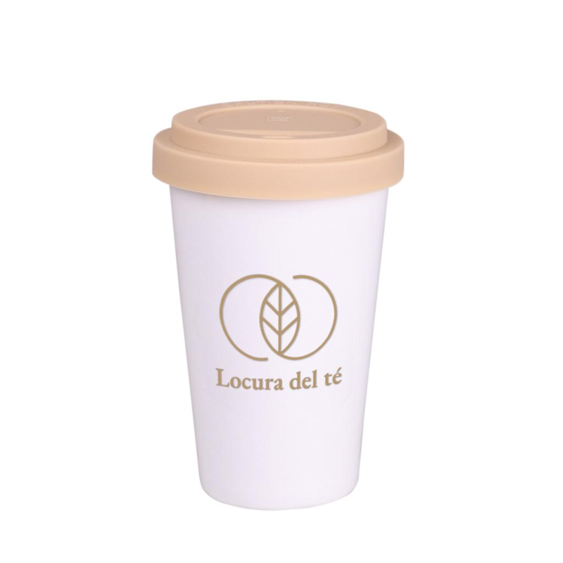 Freedom Classic 280ml biały/desert sand M118-93610 – zdjęcie 2