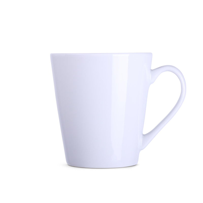Parisian 330ml biały M130-91865 – widok z przodu