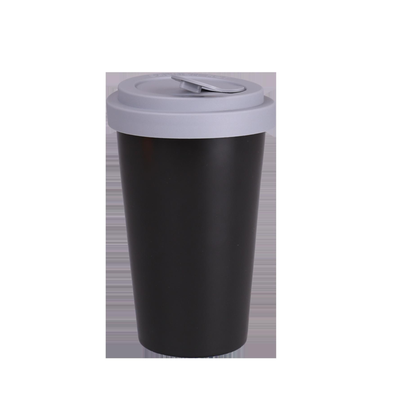 Freedom Lock 280ml satin black/szary M148-93360 – zdjęcie 2