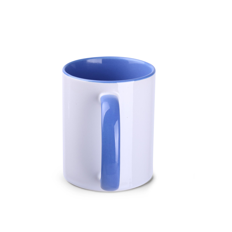 Tomek Art Duo 300ml biały/refex blue M452-85604 – zdjęcie 4