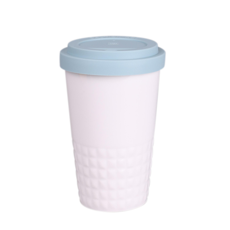 Freedom Excellence Classic 280ml biały/eucalyptus M455-93599 – zdjęcie 2