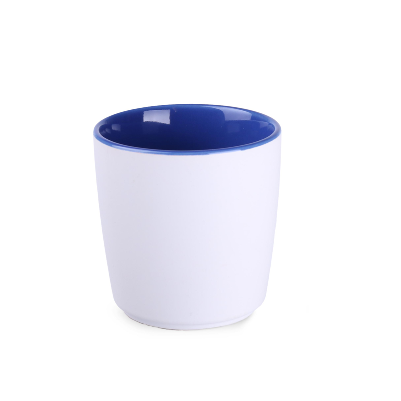 Barrel Pure 300ml biały/refex blue M464-82783 – zdjęcie 7