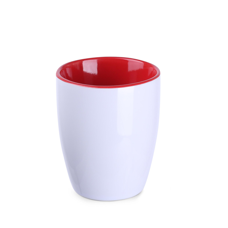 Ilona Duo 300ml biały/czerwony M508-85389 – zdjęcie 7