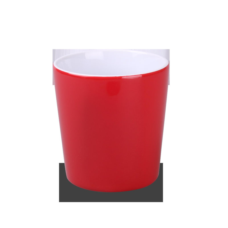 Berg 380ml czerwony/biały M547-91551 – zdjęcie 12