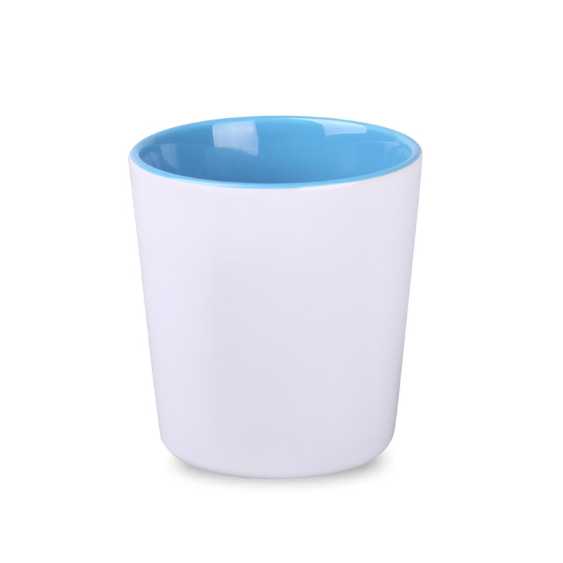 Berg Duo 380ml biały/jasnoniebieski M549-91554 – zdjęcie 7