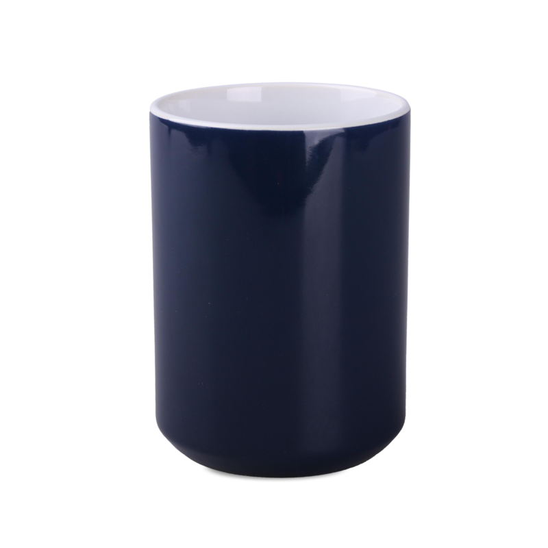 Nevada 450ml midnight blue/biały M552-91566 – zdjęcie 7