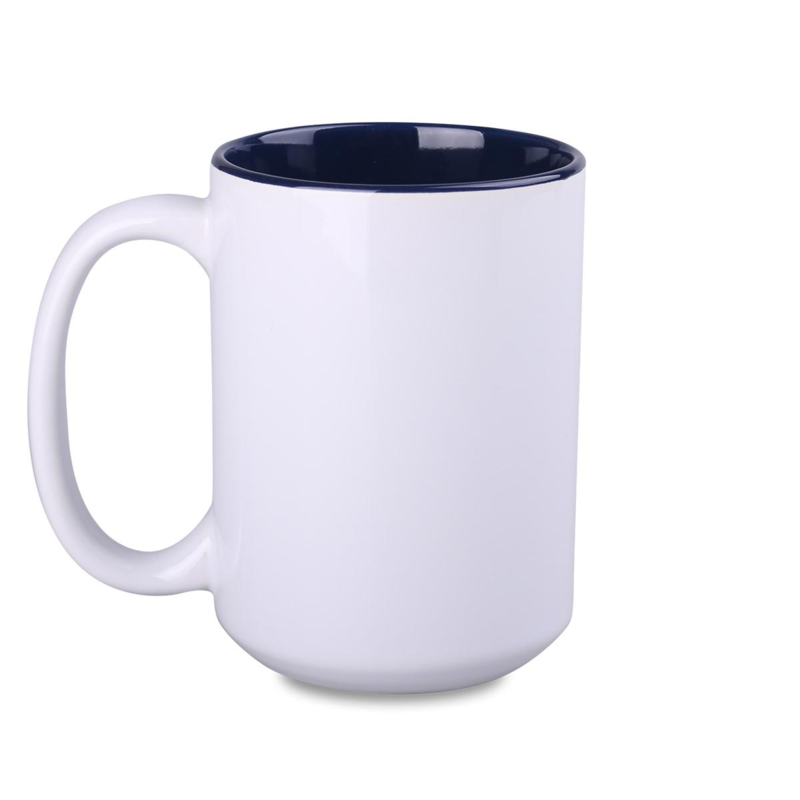 Nevada Duo 450ml biały/granatowy M553-91568 – zdjęcie 7