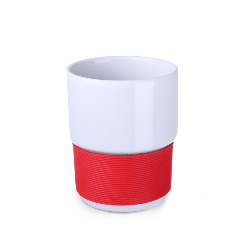 Freddo Plus 330ml biały/czerwony M560-91675 – zdjęcie 4