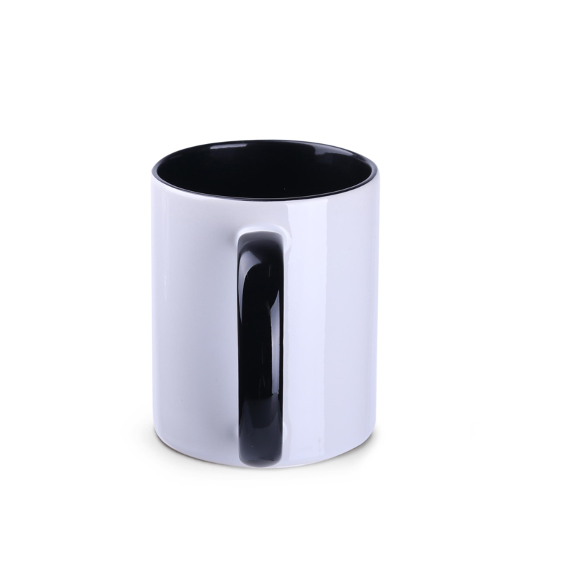 Tomek Art Duo Solid 300ml biały/czarny M565-80246 – zdjęcie 5